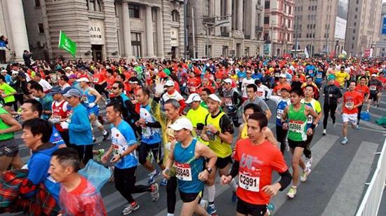 上海将建全球著名体育城市 沪上近期国际体育