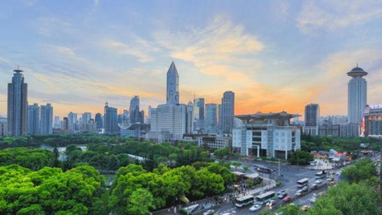 黄浦将成具有世界影响力大都市中心城区