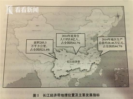 长江经济带50城市创新排行榜发布 上海保持龙