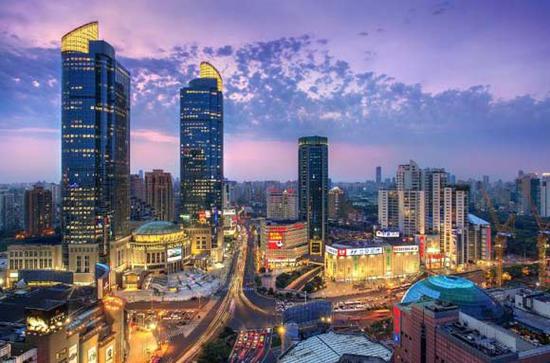 上海五区将串起黄金滨江线 苏州河上规划四座