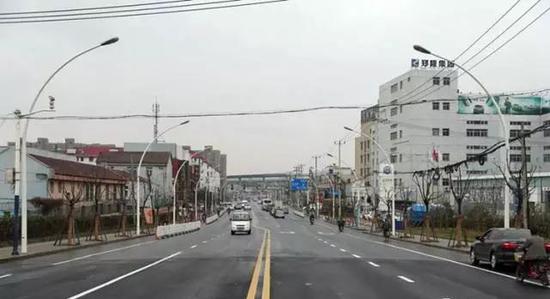 嘉定华江公路全线贯通 江桥至虹桥行程提速一倍