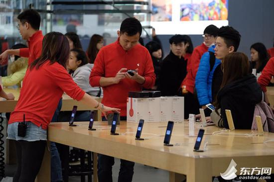 苹果买手机送beats 官网3分钟没货线下黄牛招