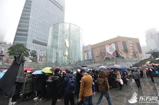 苹果买手机送beats 官网3分钟没货线下黄牛招