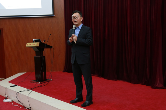 教育部职教所引进AIFM助理国际财务管理师