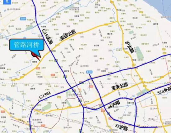 界泾桥位于嘉定区徐行镇,宝钱公路沪太路交叉口以西100米处,主要内容