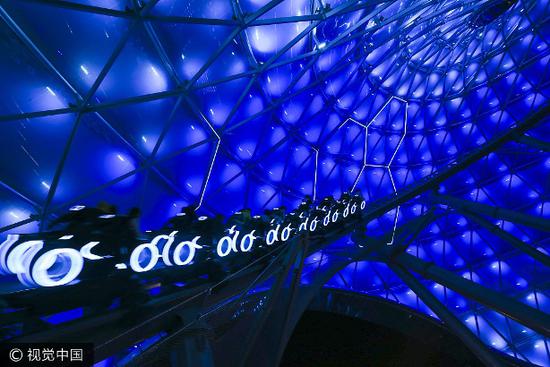 上海迪士尼将过周岁生日 数据揭秘游客最爱游乐项目_新浪上海_新浪网