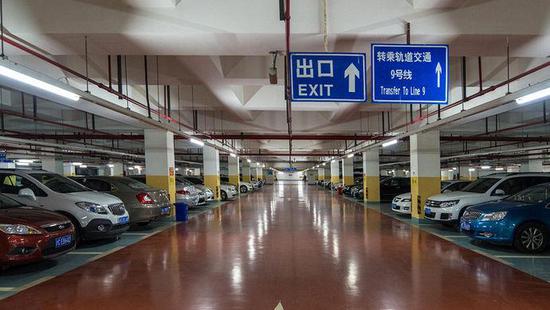 探访上海P+R停车场:冰火两重天 X+R是大势所