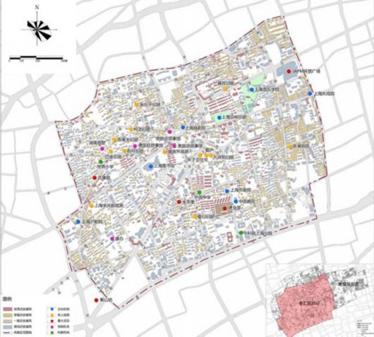 衡山路—复兴路历史风貌保护区。 本文图片均由上海徐汇区提供