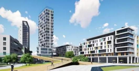 浦东1226套张江国际社区人才公寓揭开面纱