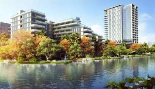 浦东1226套张江国际社区人才公寓揭开面纱