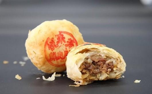 上海鲜肉月饼盘点:排队3个小时仍有人趋之若鹜