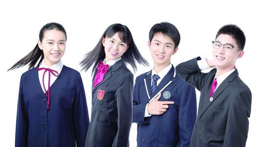 上海130余所高中学生会主席拍摄青春风采大片引热议