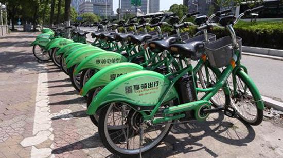 市民享骑电单车没电仍计费 拨打18次客服热线