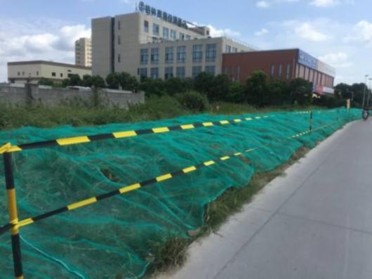 图片说明:南奉公路两侧