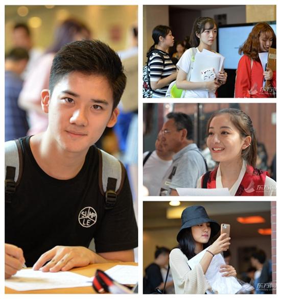 高校上演花式迎新 上海交大推5款定制宿舍