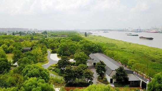 上海土地整治保留和提升土地功能 释放21座郊野公园