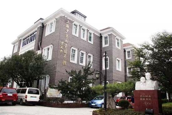 上海市少儿图书馆落户普陀 计划年内开工