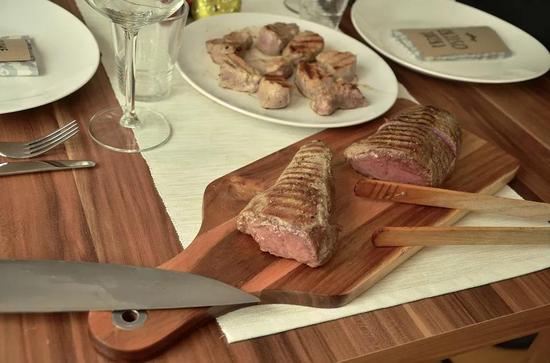 ▲推荐食物:早餐谷片、牛肉(瘦肉)
