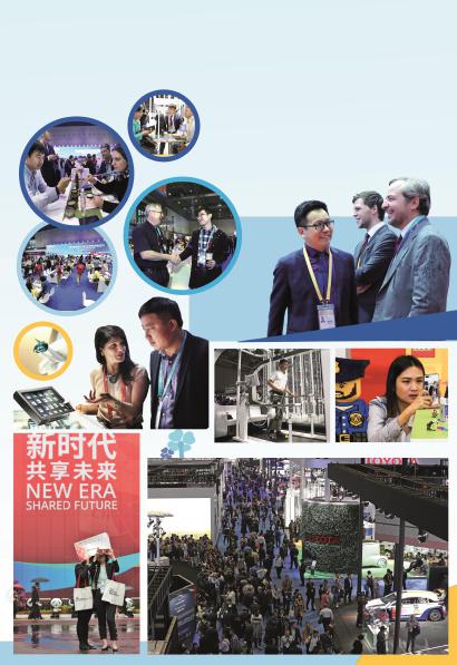 扫二维码、带小样成为标配。供需会现场热气腾腾。现场最大的赞比亚祖母绿重10.95克拉。尽管雨水相伴,前来观展的观众仍络绎不绝。俄罗斯参展展团成交不断。乌鲁木齐买家与外商签下一笔大单,双方皆大欢喜。赞比亚的珠宝商人正在向中国客商介绍宝石产品。观众体验丰田行走辅助机器人。签约厅外,雨中等候的展商和客商交谈甚欢。积木发烧友垂注新品。汽车展馆人流涌动,热闹非凡。