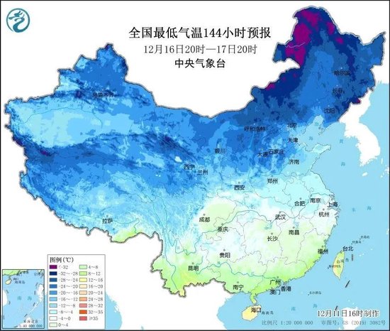 “开胃”冷空气到货 申城入冬在即