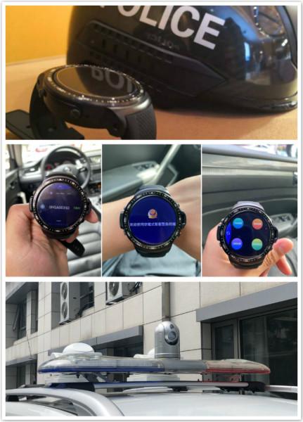 图说:“智慧巡车+可视化警务”!魔都警察5G连线告诉你上海如何护航高考 警方供图(下同)