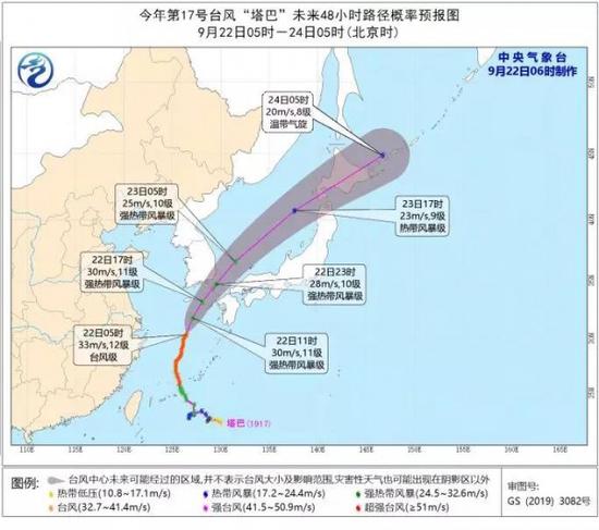 来源:中央气象台
