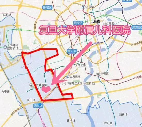 沪c号牌车辆在本市外环内禁行闵行禁行路段一览