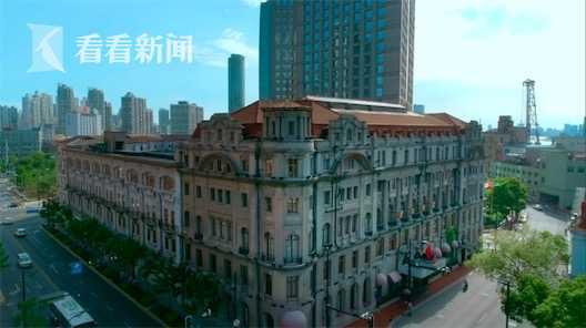 v作文上海丨虹口篇:看虹口有一见作文初中多美作文五闻图片