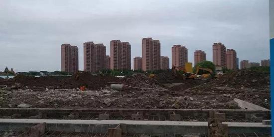 工地现场