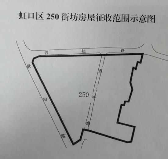 虹口区250街坊第一轮意愿征询启动