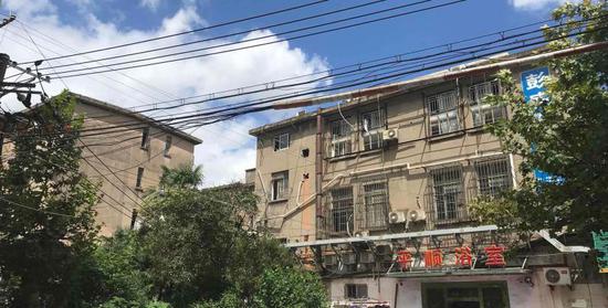 彭浦新村人口_曾是北郊一片田,现隶属静安区 上海彭浦新村的前世今生