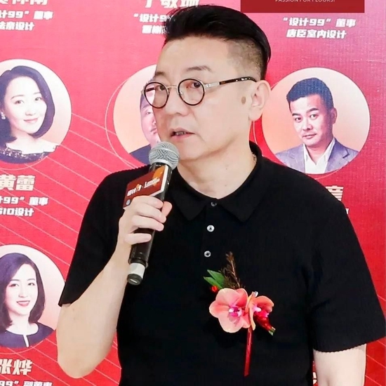 设计99创始董事、山外山水设计、大宅门院长刘俊甍