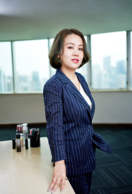 美尚股份创始人Cici Li)