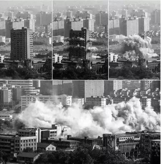 　　图说：由上钢三厂的特钢车间改建而成的“宝钢大舞台”。（宋城演艺•世博大舞台、世博管理局供图。下同）