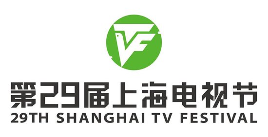 上海电视节logo