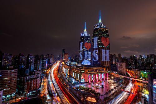 （上海环球港）
