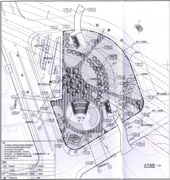 为公共绿地(g1)及周边联络通道用地.
