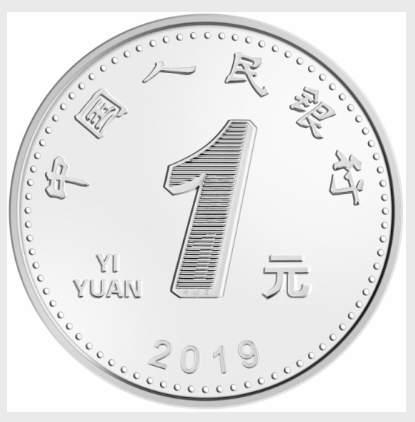 正面图案