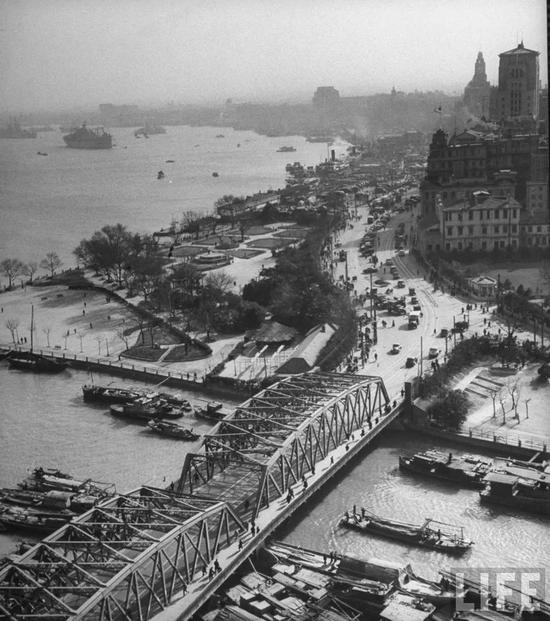 日本文人描述20年代的上海:100年前就被称为魔都