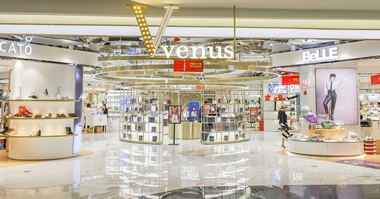 Venus生活方式主题区