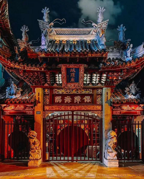  上海城隍庙 本文图片均来自“上海城隍庙”微信公众号