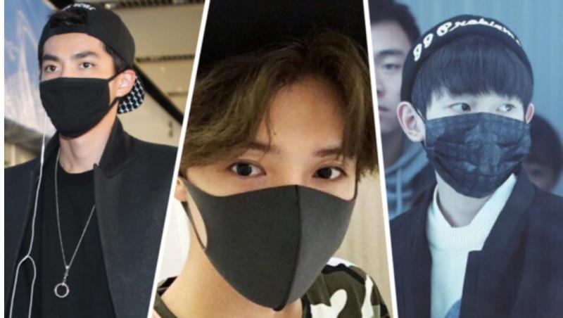 月华艺人口罩_斗罗大陆月华图片