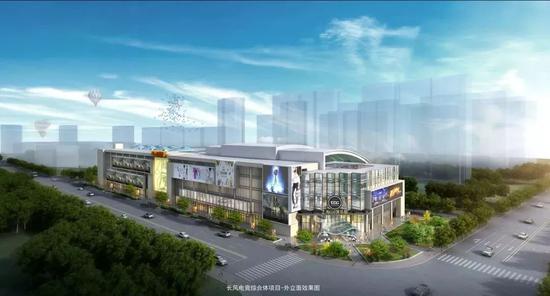 造苏河十八湾文化景观带 建上海少儿图书馆新