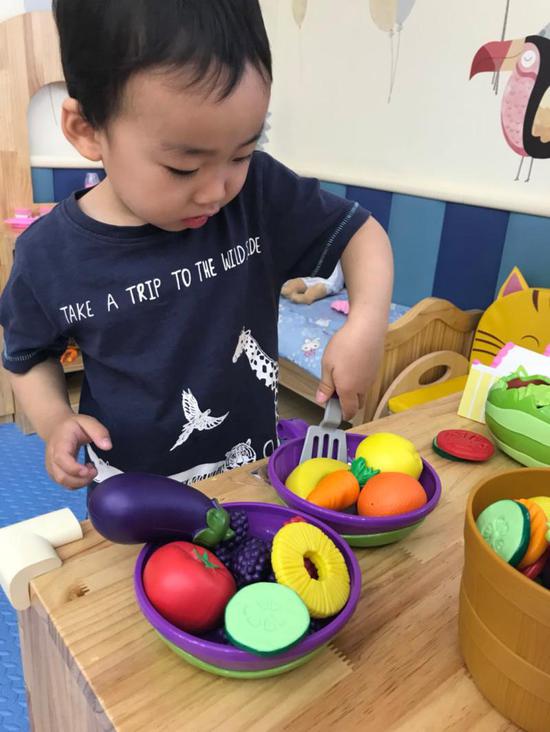 上海去年建成20个社区幼儿托管点 今年将再建