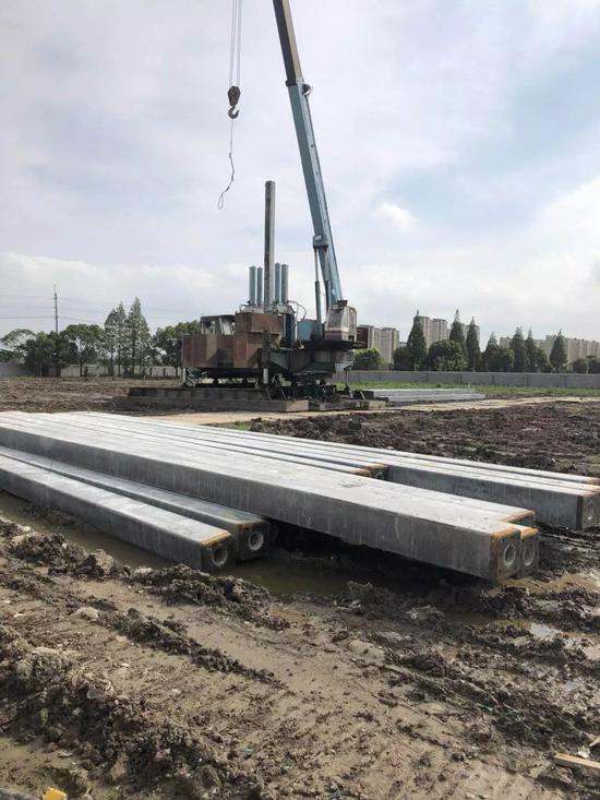 嘉定又一动迁安置房项目开工建设 预计2021年