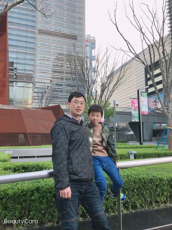 @香山小学 沈子宸