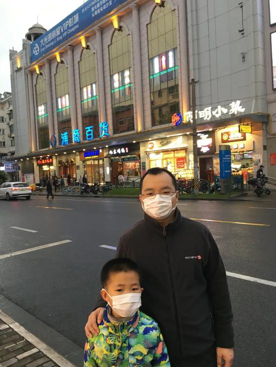 @上海市育童小学 高梁轩