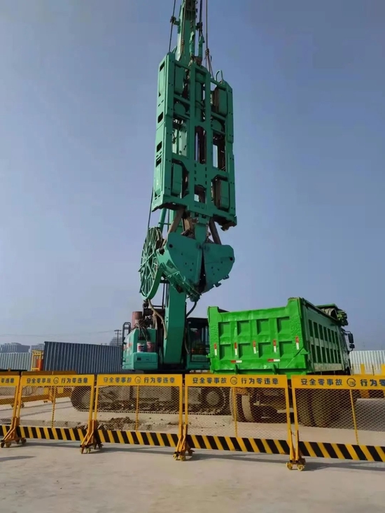 上海地铁21号线一期工程开工建设 全长约28公里设18座车站