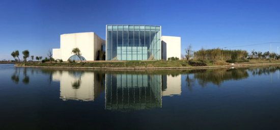 中央美术学院中法艺术与设计管理学院校园