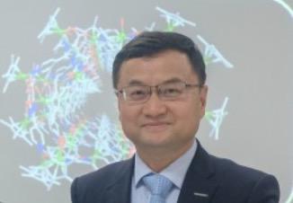 金国新教授,复旦大学特聘教授,无机化学研究所所长